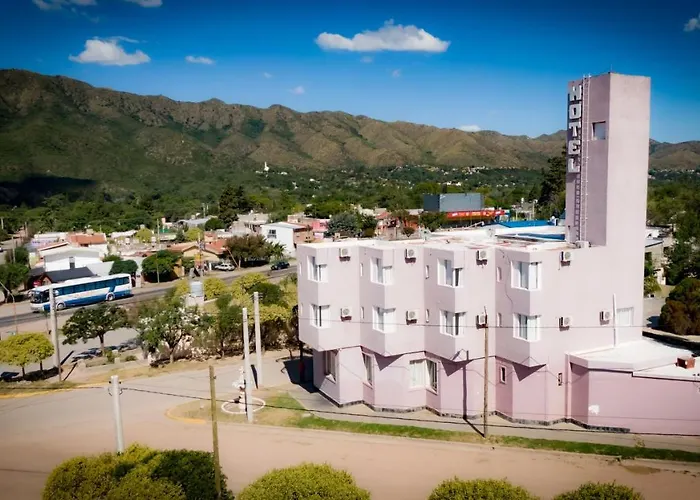Hotel Bialet Masse