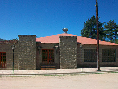 Hotel Bialet Masse